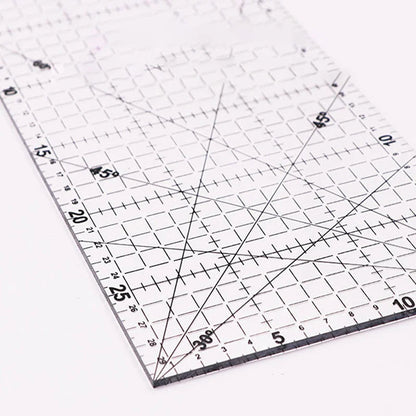 QuiltLine – Acrylic Quilting Ruler