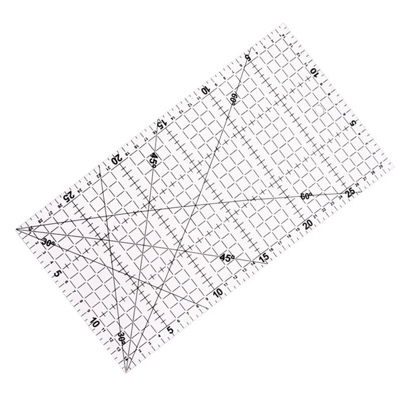 QuiltLine – Acrylic Quilting Ruler