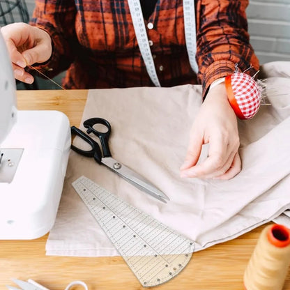 VQuilt – Dresden Plate Quilting Template