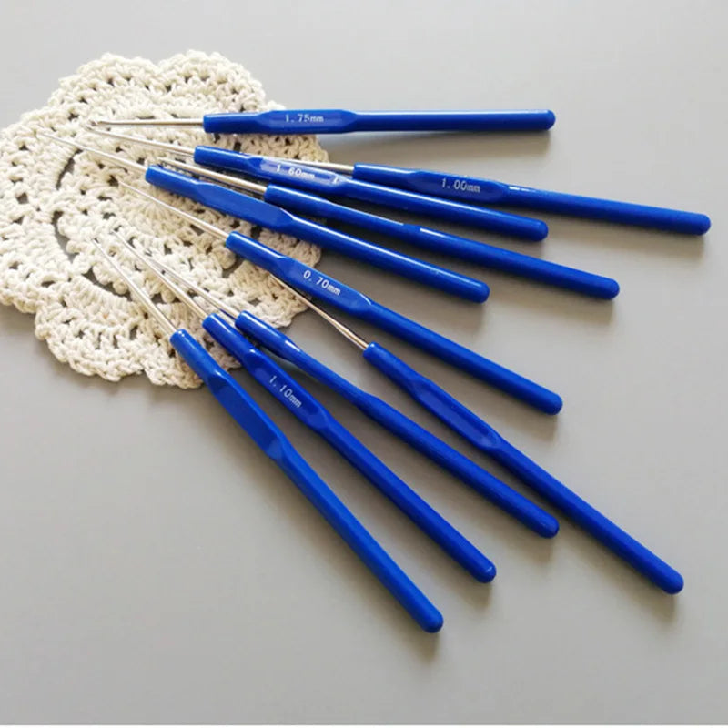LoopStitch – 10 Pcs Crochet Hook Set