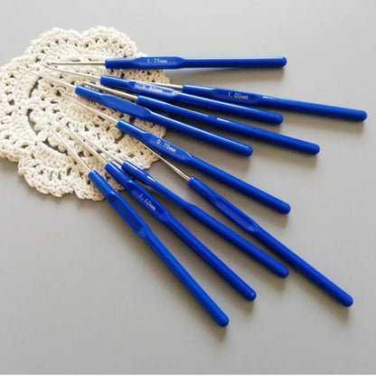 LoopStitch – 10 Pcs Crochet Hook Set