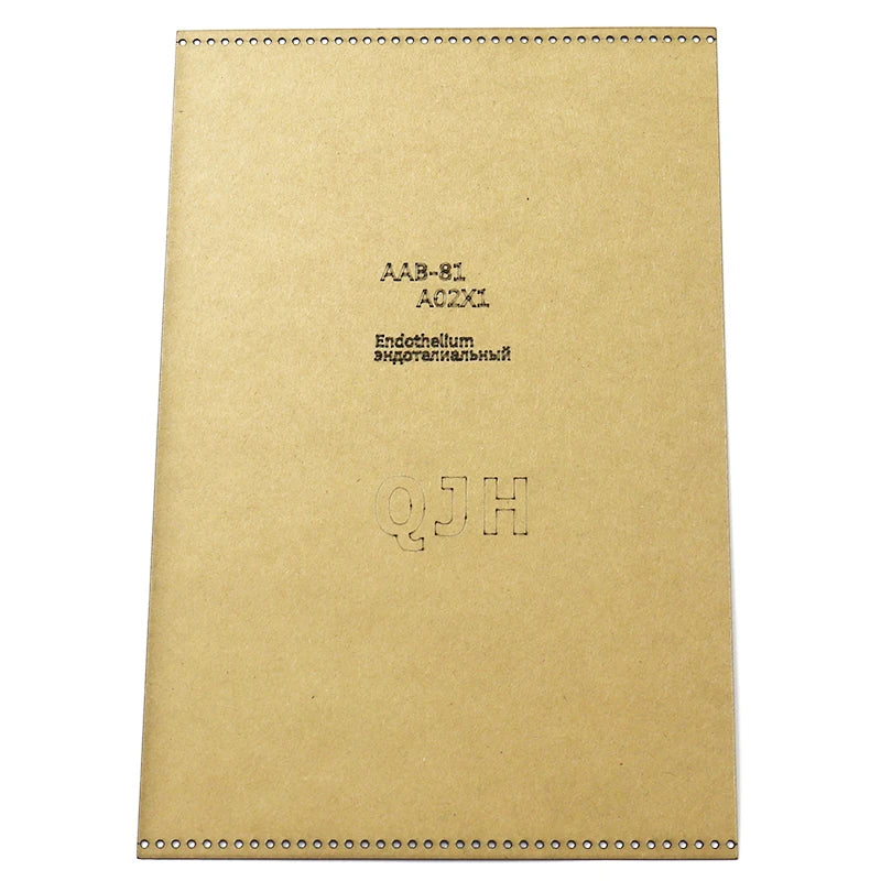 CraftyBag – DIY Clutch & Passport Bag Template Set