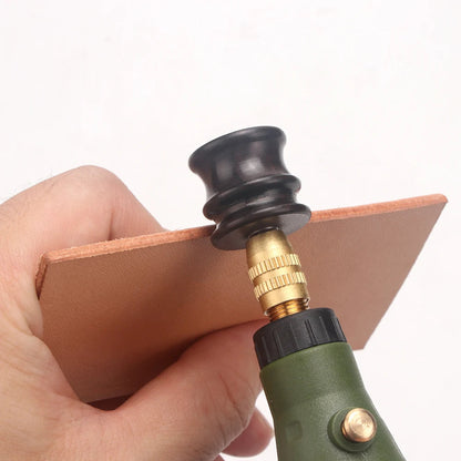 EdgePro – Leather Polishing Electric Rotary Grinder Set