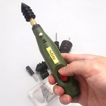 EdgePro – Leather Polishing Electric Rotary Grinder Set