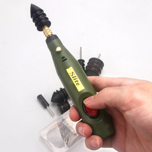 EdgePro – Leather Polishing Electric Rotary Grinder Set