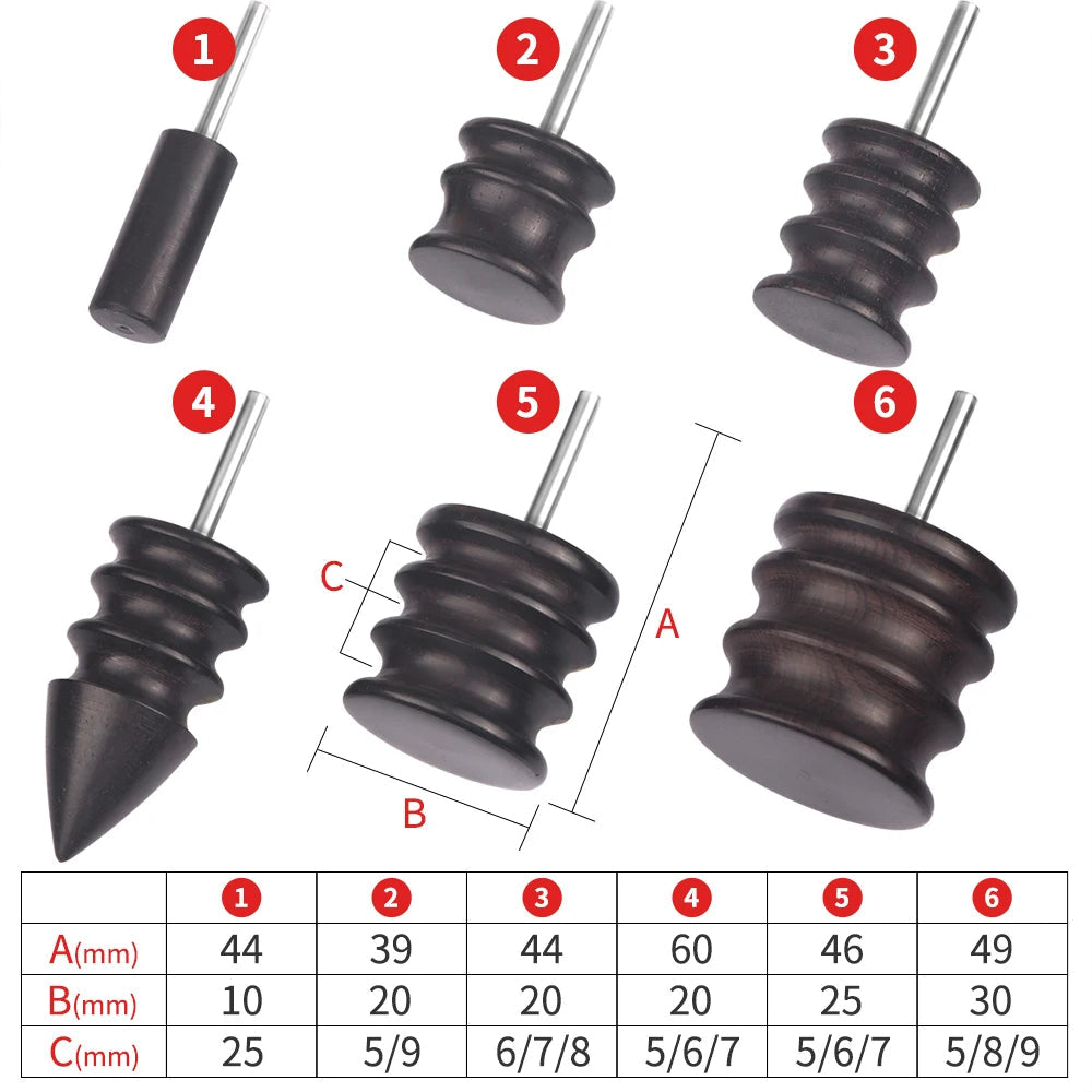EdgePro – Leather Polishing Electric Rotary Grinder Set