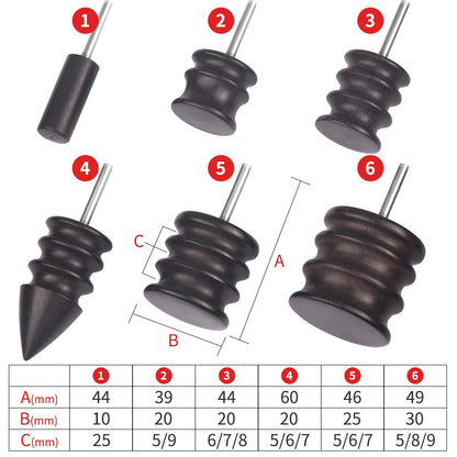 EdgePro – Leather Polishing Electric Rotary Grinder Set