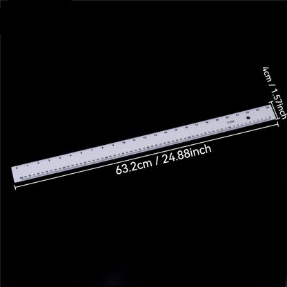 Patterny – 8PCS Acrylic French Curve Ruler Set