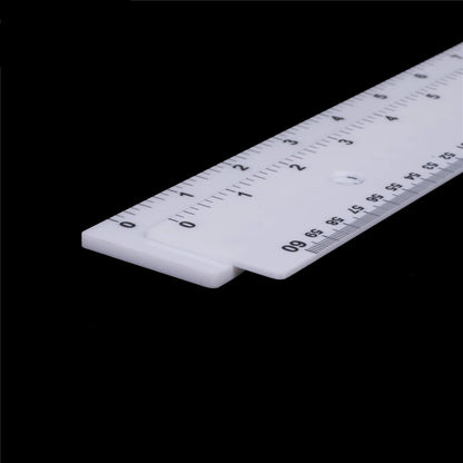 Patterny – 8PCS Acrylic French Curve Ruler Set