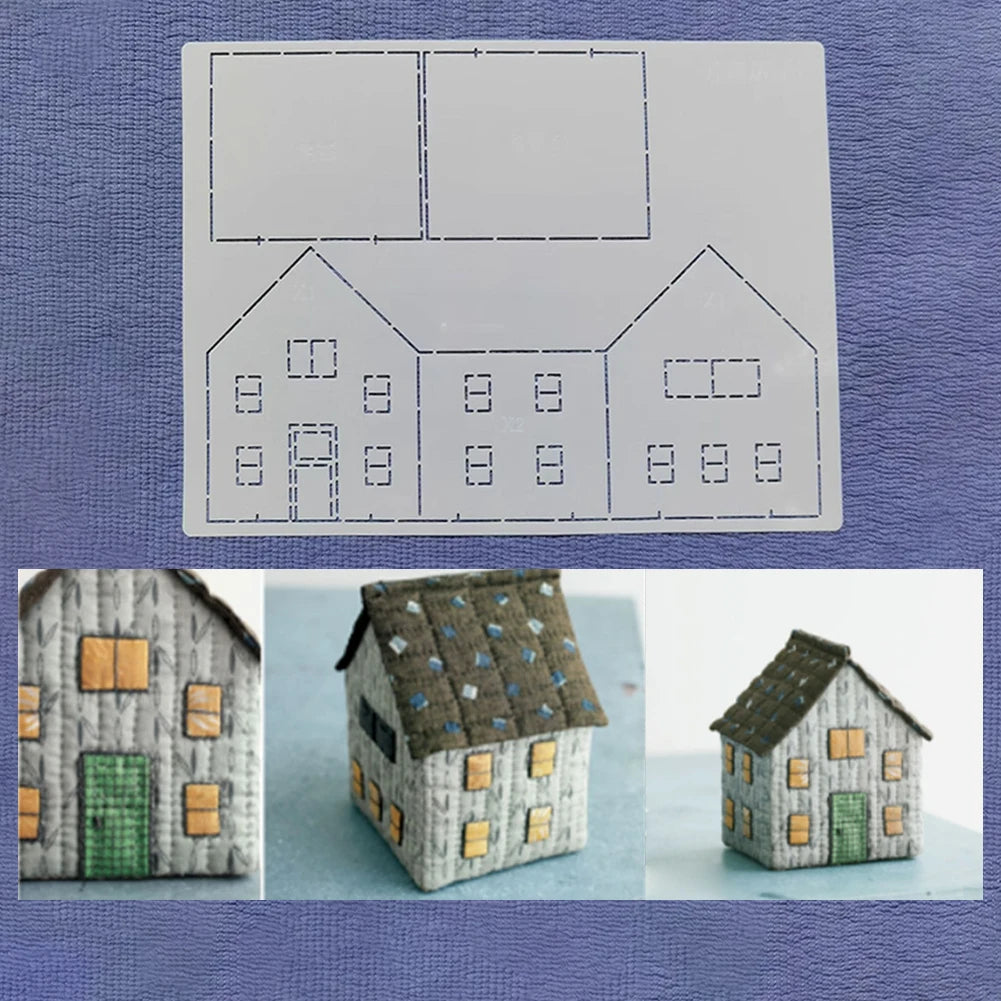 StitchFormal – Quilting and Patchwork Ruler Template