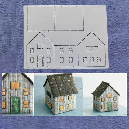 StitchFormal – Quilting and Patchwork Ruler Template