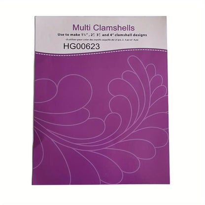 Stitchlicious – Acrylic Quilting and Patchwork Ruler