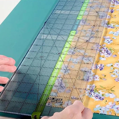 Measurey – Quilting Ruler Upgrade Kit