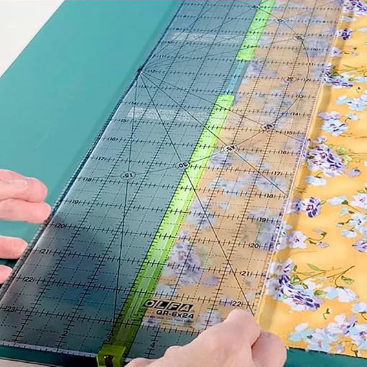 Measurey – Quilting Ruler Upgrade Kit
