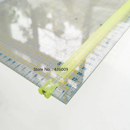 Measurey – Quilting Ruler Upgrade Kit