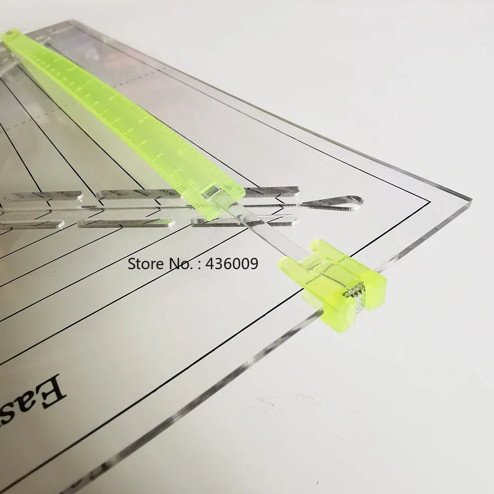 Measurey – Quilting Ruler Upgrade Kit