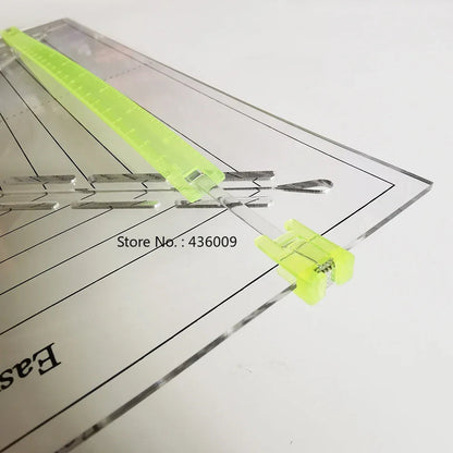 Measurey – Quilting Ruler Upgrade Kit