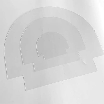 SewPouch – DIY Purse and Wallet Template Ruler