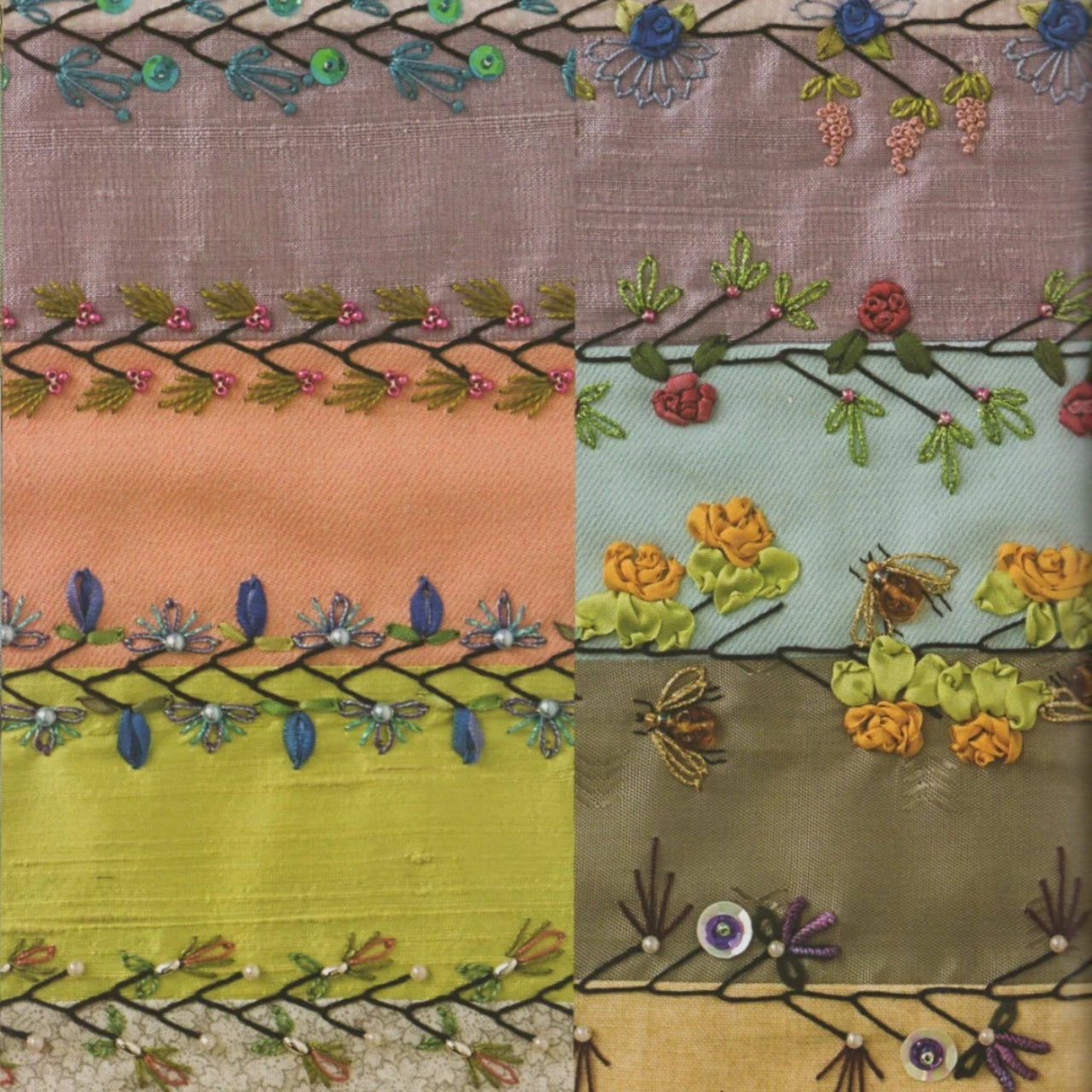 QuiltLace – Acrylic Quilting & Embroidery Template