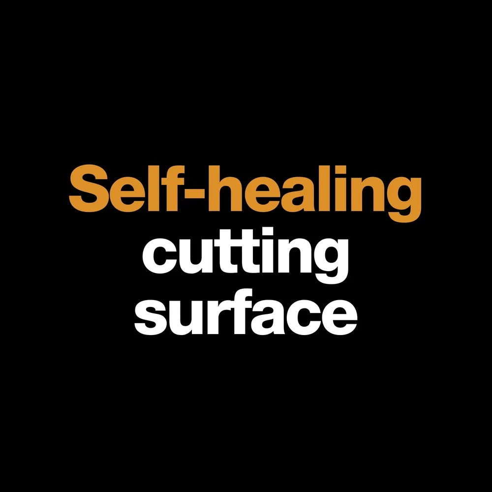 CutMate – Double-Sided Self-Healing Rotary Cutting Mat