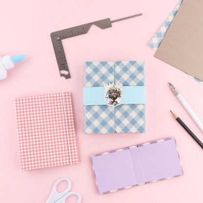 BindCraft – 5-in-1 Book Cover Guide for Perfect Chipboard Binding