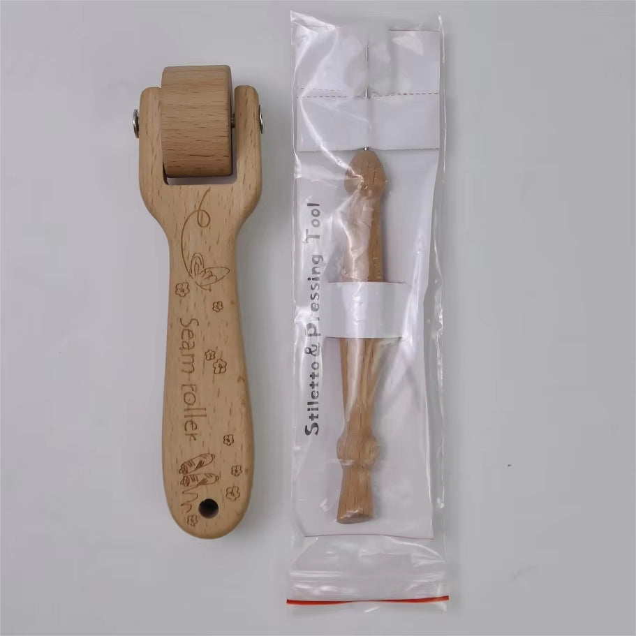 SewPoint – Stiletto & Pressing Tool for Precision Stitching