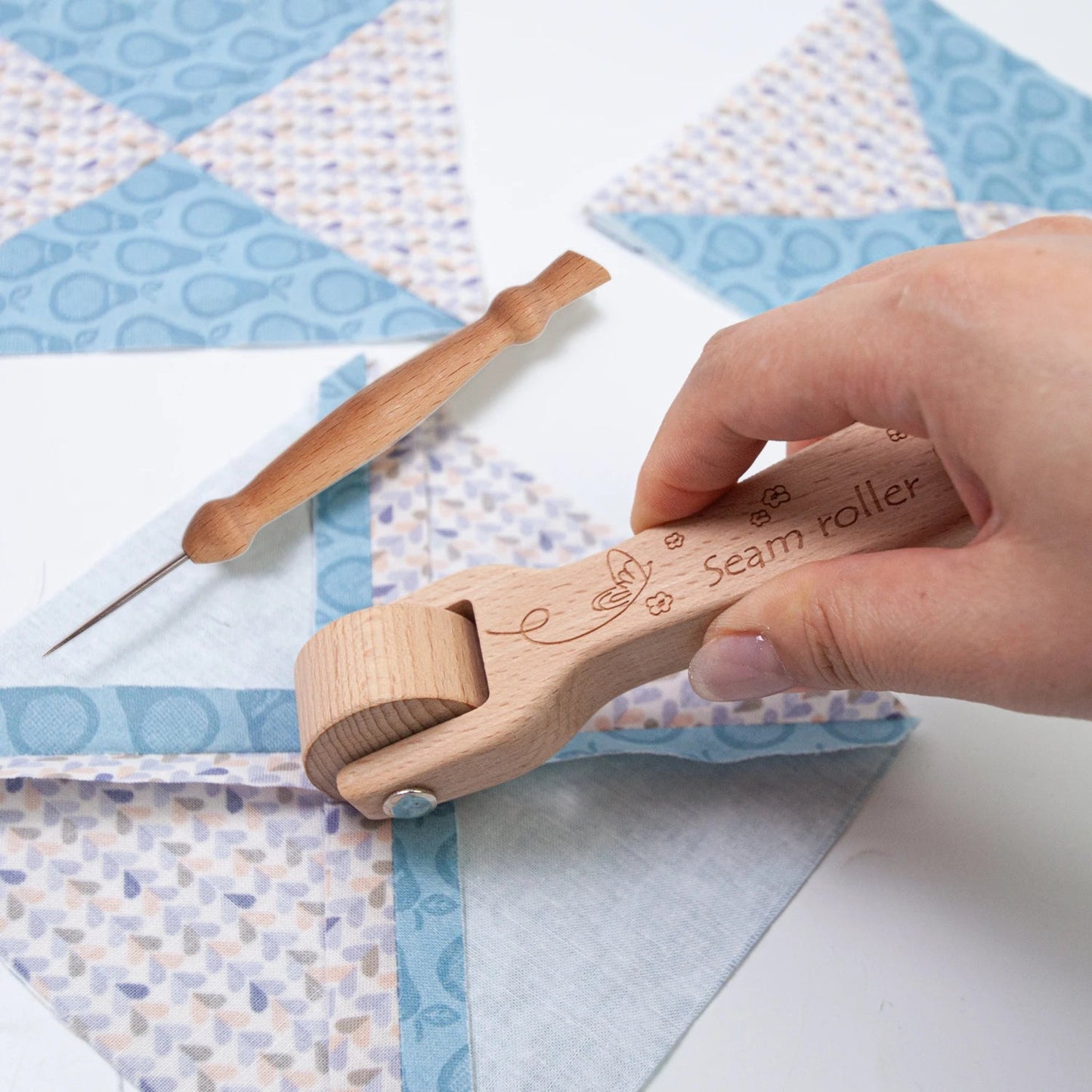 SewPoint – Stiletto & Pressing Tool for Precision Stitching