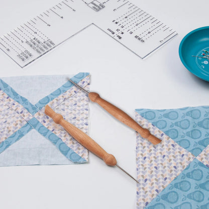 SewPoint – Stiletto & Pressing Tool for Precision Stitching