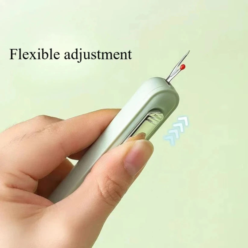 Threadily – 2-in-1 Needle Threader and Stitch Insertion Tool