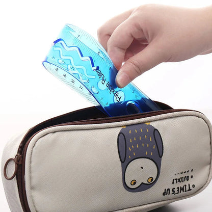 FlexMeasury – 2pcs Multicolor Flexible Soft Ruler Set