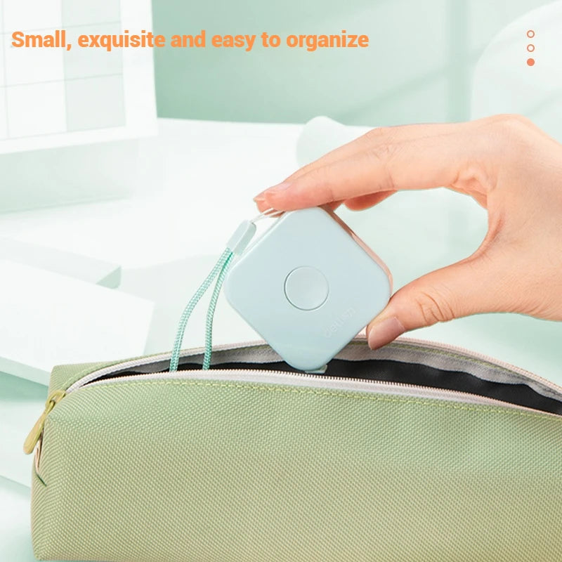 TendSize – 2-Meter Telescopic Soft Tape Measure