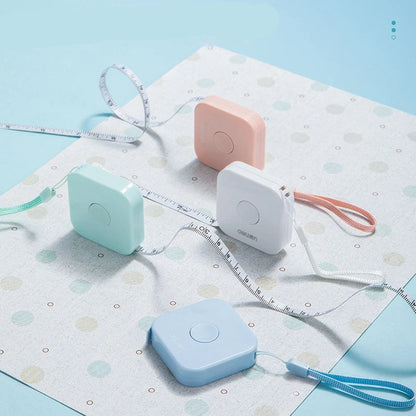 TendSize – 2-Meter Telescopic Soft Tape Measure