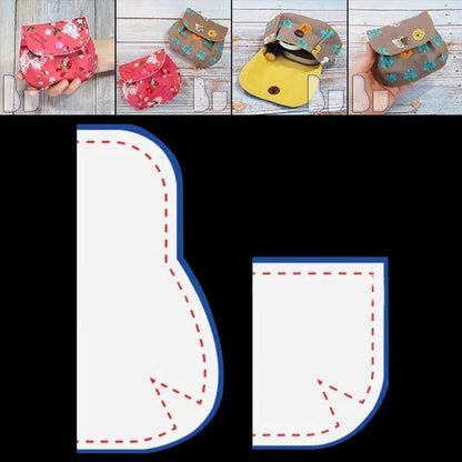 QuiltVista – Premium PET Acrylic Quilting Template Set