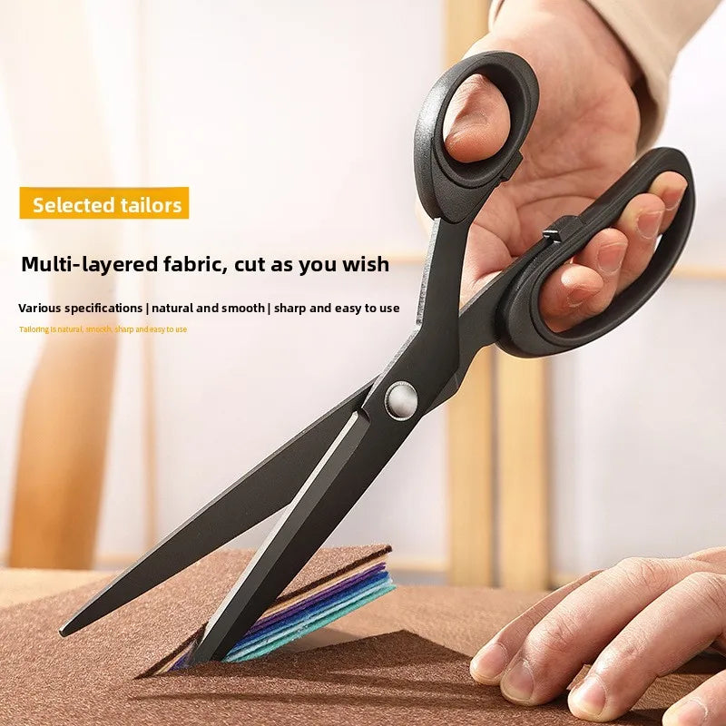 CutSew – Professional Tailor’s Fabric Scissors