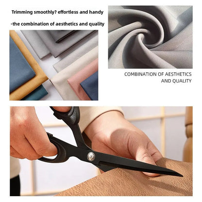 CutSew – Professional Tailor’s Fabric Scissors