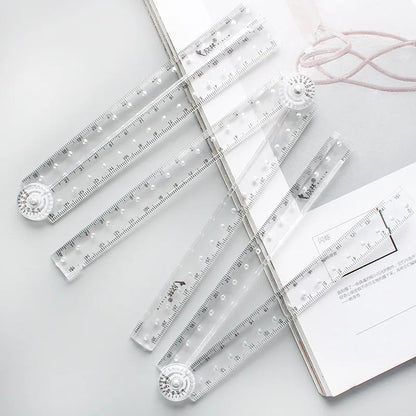 FoldiSew – Folding Acrylic Quilting Ruler