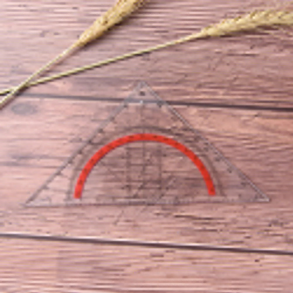 TriSew – Multifunctions Square Triangle Ruler