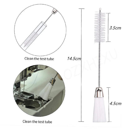 QuiltNexa – 7PCS Sewing Machine Care Kit