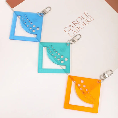 KnitSew – Multifunction Knitting Gauge & Ruler Tool