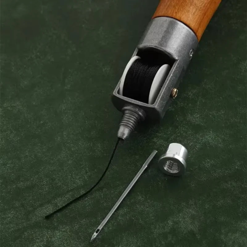 LeathraFit – Complete Leather Stitching Tool Kit