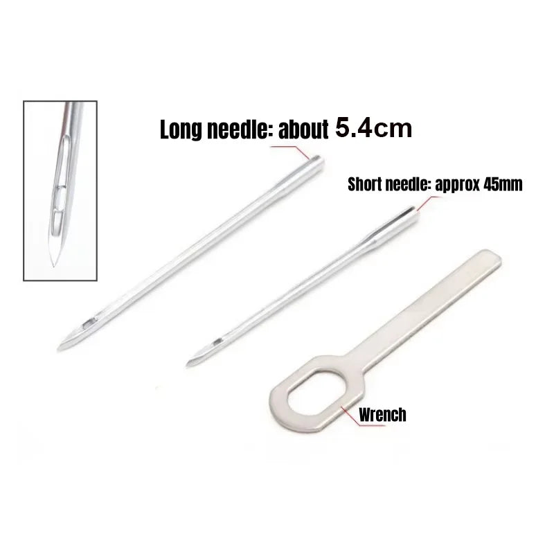 LeathraFit – Complete Leather Stitching Tool Kit