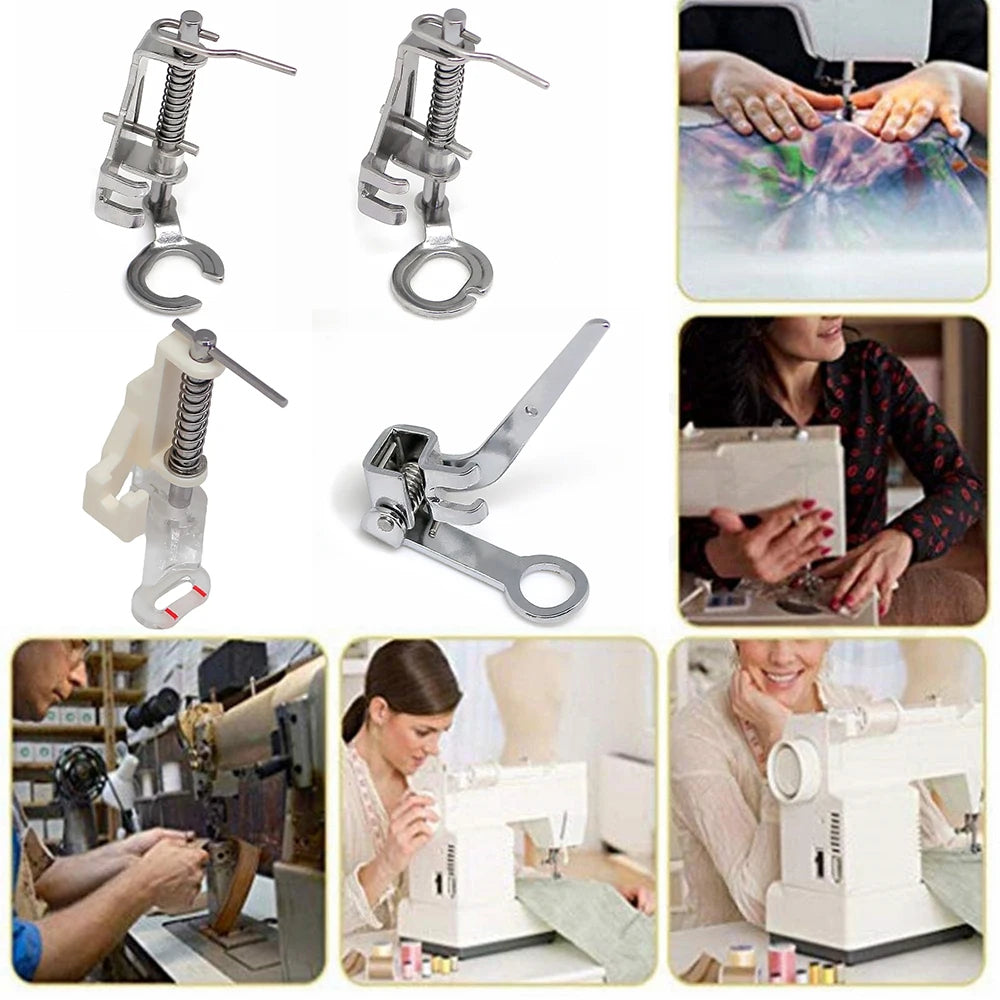ThreaSew – Free-Motion Embroidery Presser Foot