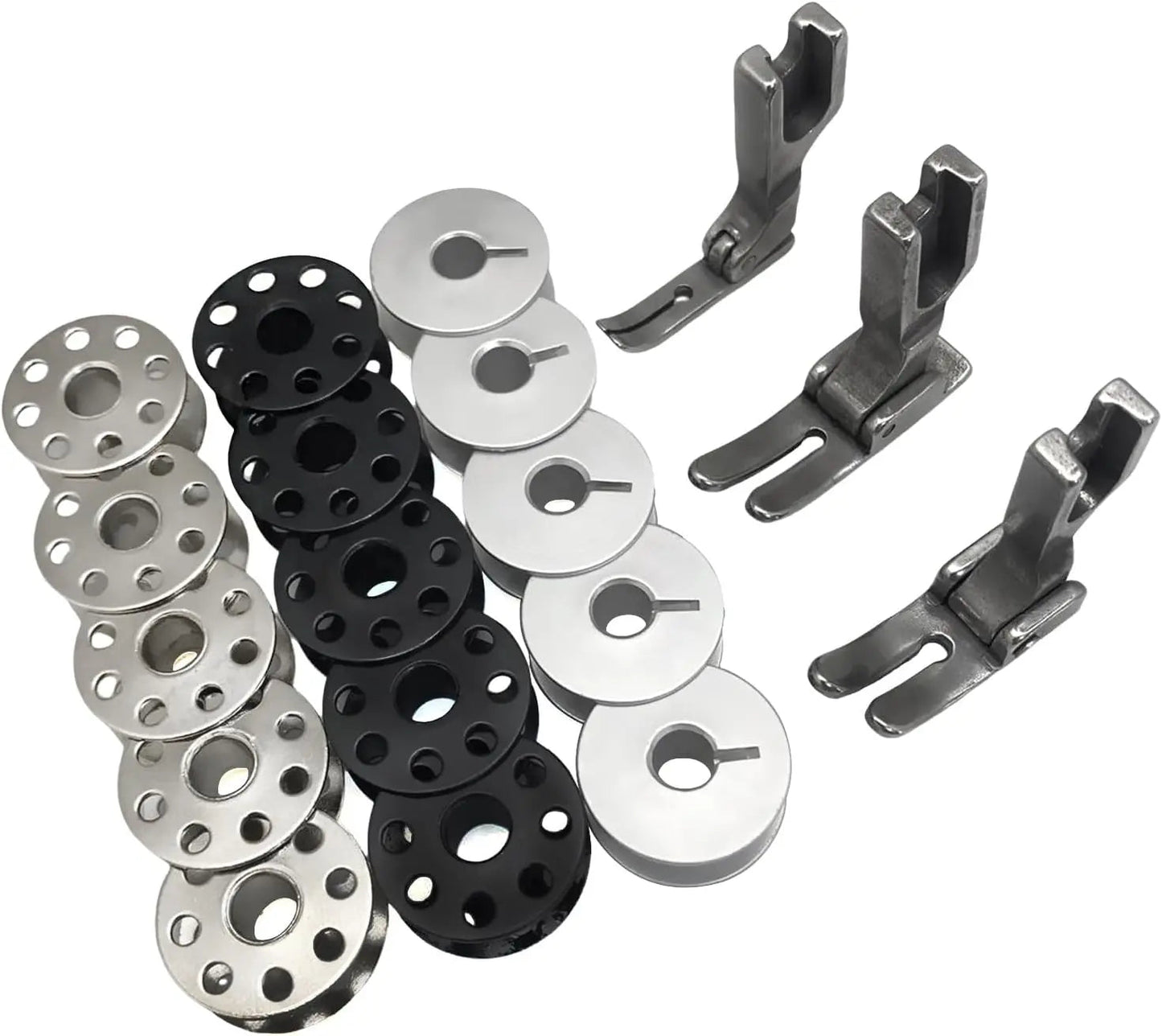 QuiltProKit – 31PCS Universal Sewing Machine Accessory Set