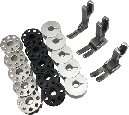 QuiltProKit – 31PCS Universal Sewing Machine Accessory Set