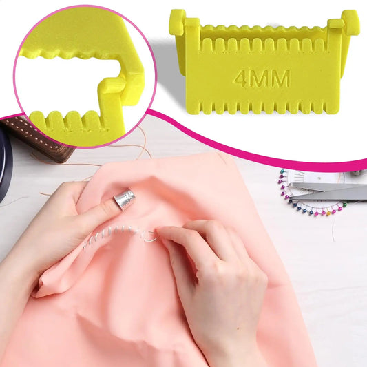 MeasureGuard – Compact Thumb Sewing