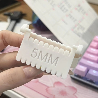 MeasureGuard – Compact Thumb Sewing