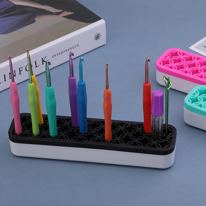 StitchNique – Silicone Sewing Tool & Desktop Organizer