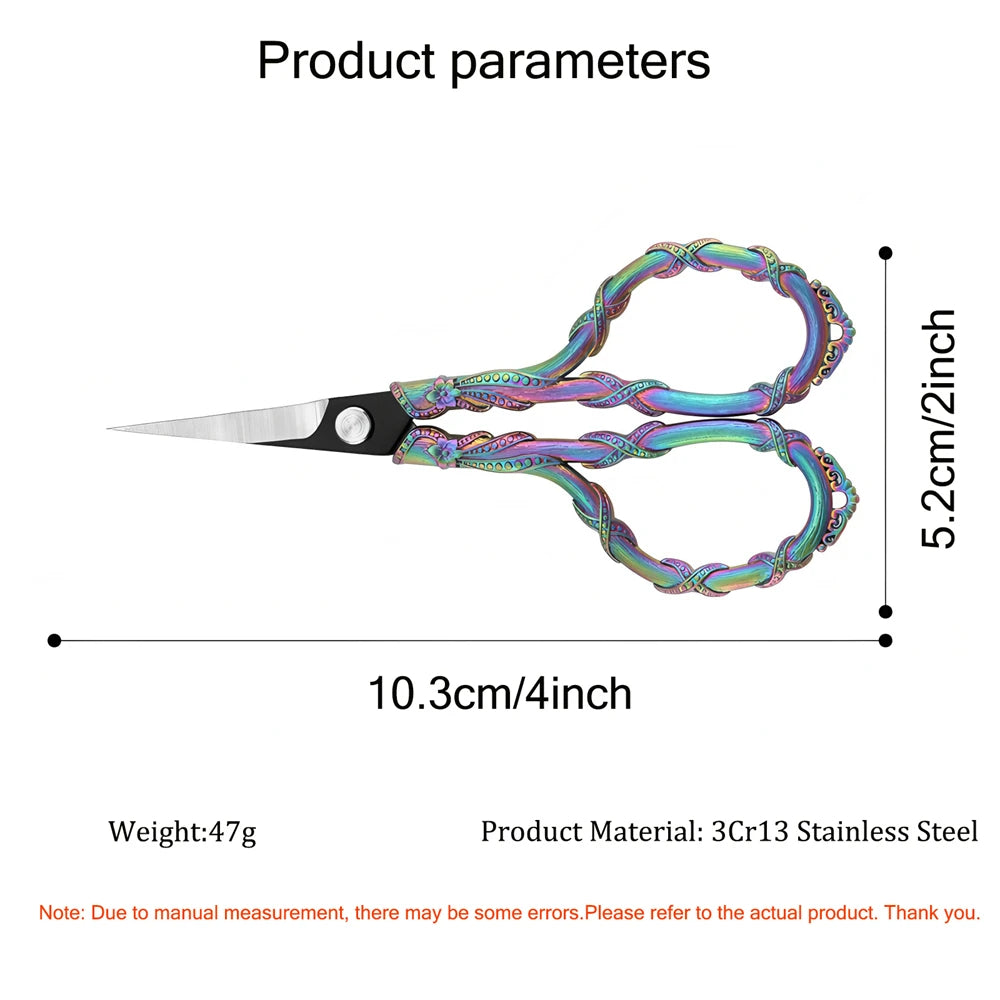 Trimory – Vintage Mini Embroidery Scissors