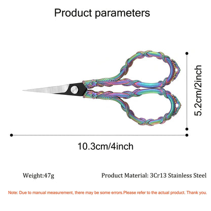 Trimory – Vintage Mini Embroidery Scissors