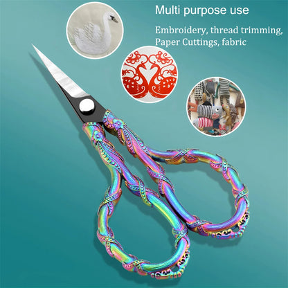 Trimory – Vintage Mini Embroidery Scissors
